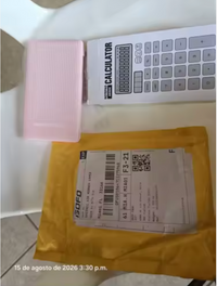 Foto de cliente